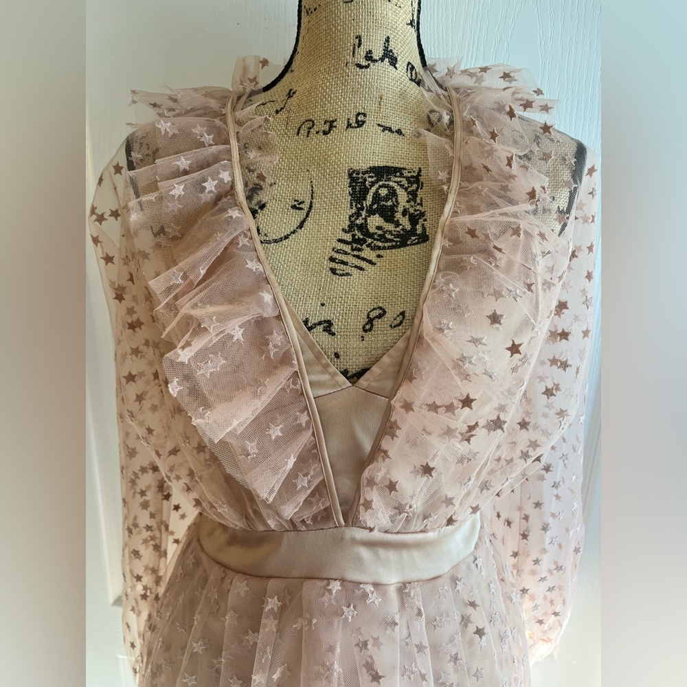 For Love and Lemons All That Glitters Mini dress - Picture 4 of 11